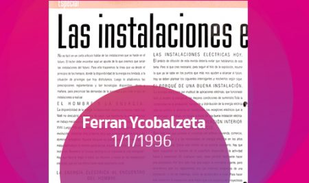 Las instalaciones eléctricas del futuro