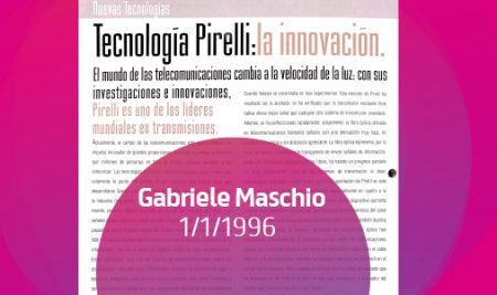 Tecnología Pirelli: la innovación.