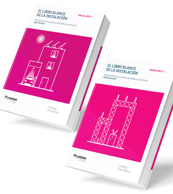 Comprar libros blancos de la instalación BT y MT Comprar libros blancos de la instalación BT y MT