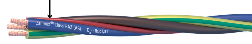 Afumex® Class HAZ (AS)