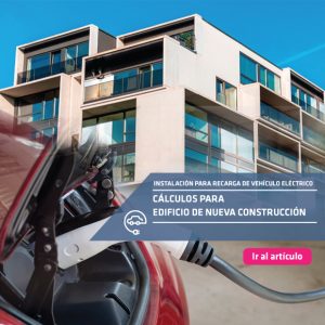 Cálculos de recarga de VE para edificios de nueva construcción