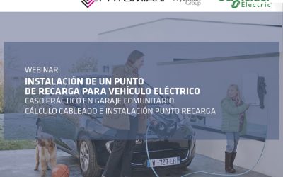 webinar_PRY_SCH Webinar. Instalación punto de recarga de vehículo eléctrico