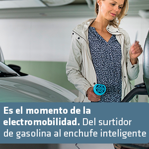 Es el momento de la electromobilidad Es el momento de la electromobilidad