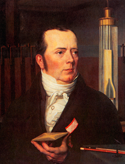 Hans Christian Oersted
