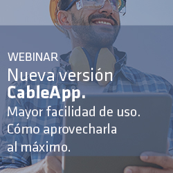 Webinar uso CableApp