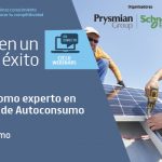 Posiciónate como experto en instalaciones de autoconsumo fotovoltaico