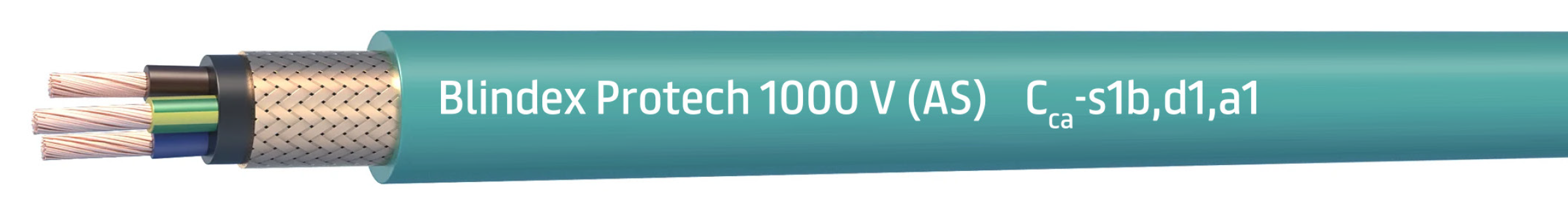 Blindex Protech 1000 V (AS) Blindex Protech 1000 V (AS)