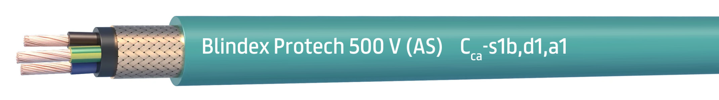 Blindex Protech 500 V (AS) Blindex Protech 500 V (AS)