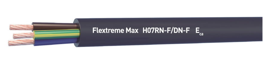Flextreme Max H07RN-F/DN-F