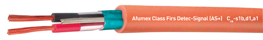 Afumex Class Firs Detec-Signal (AS+)