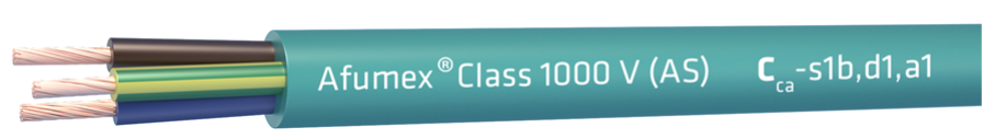 Afumex Class 1000 V(AS)
