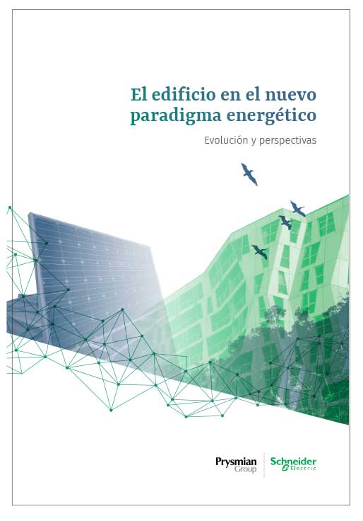 Descarga el libro "El edificio en el nuevo paradigma energético