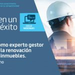 Posiciónate como experto gestor energético en la renovación energética de inmuebles