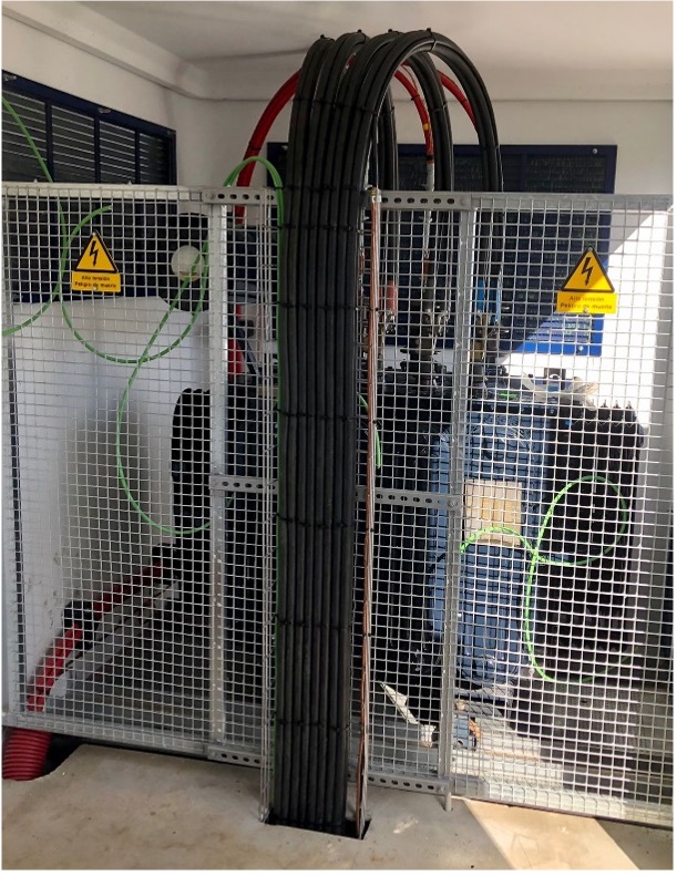 Imágenes cortesía de Electricidad Conde