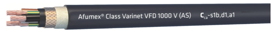 Afumex Class Varinet VFD 1000 V (AS)