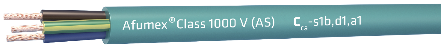 Afumex Class 1000 V (AS)