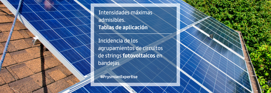 Artículo instalaciones fotovoltaicas
