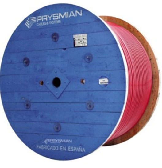 bobina cable Prysun