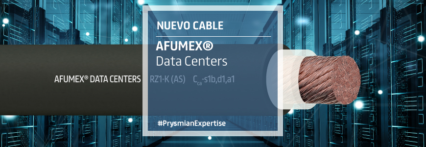 Afumex Data Centers