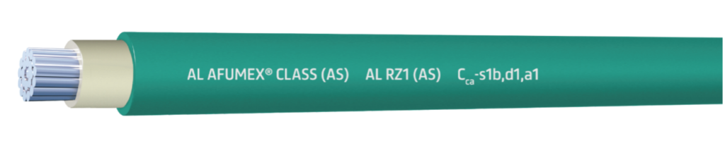 Afumex_aluminio Al Afumex Class (AS)