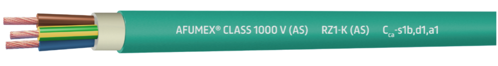 Afumex_class_1000V(AS) Afumex Class 1000 V (AS)