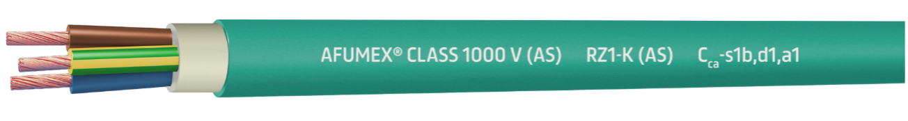Afumex Class 1000 V (AS)