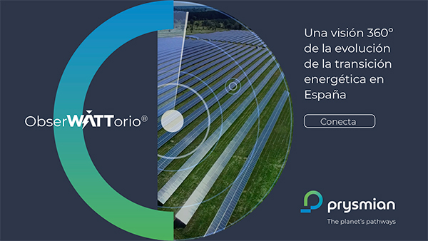 ObserWATTorio® Prysmian
