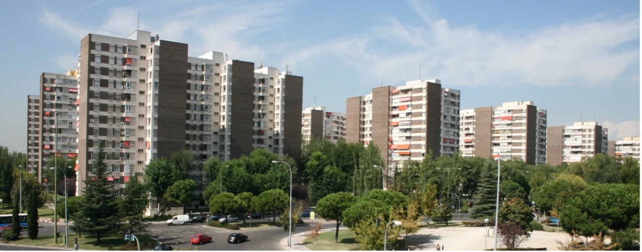 edificios Edificios de viviendas