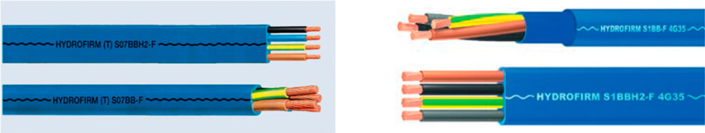 hydrofirm Cables Hydrofirm