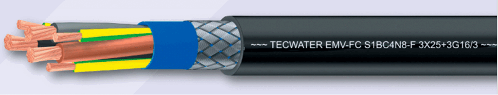 tecwater Cables Tecwater