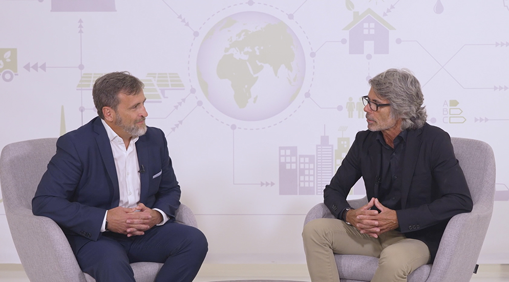 Entrevista con Alberto Jiménez de BAXI Entrevista con Alberto Jiménez de BAXI