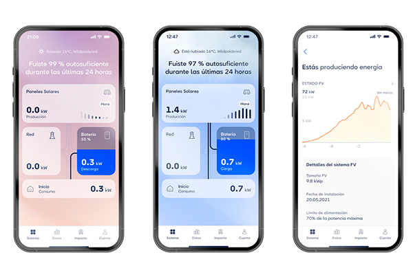 App Sonnen