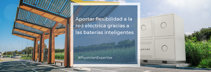 Baterías inteligentes