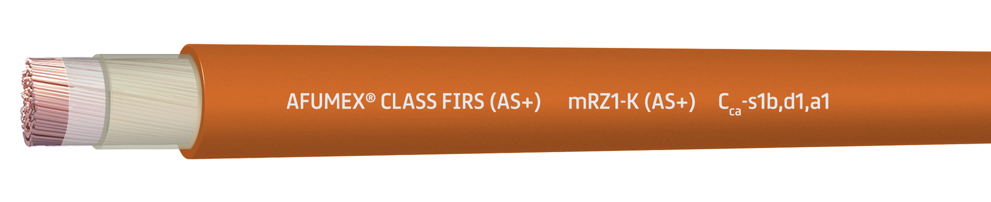 AFUMEX® CLASS FIRS (AS+) mRZ1-K (AS+) Cca-s1b,d1,a1 (unipolar) Afumex Class Firs (AS+) Unipolar