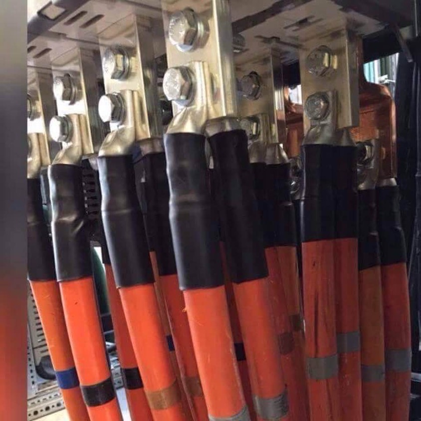 foto_cables Cables resistentes al fuego Afumex Class Firs (AS+)