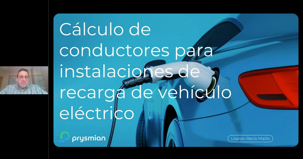 Instalaciones de recarga de vehículo eléctrico