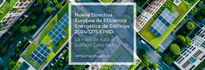 Directiva Europea de Eficiencia Energética de Edificios 2024/1275