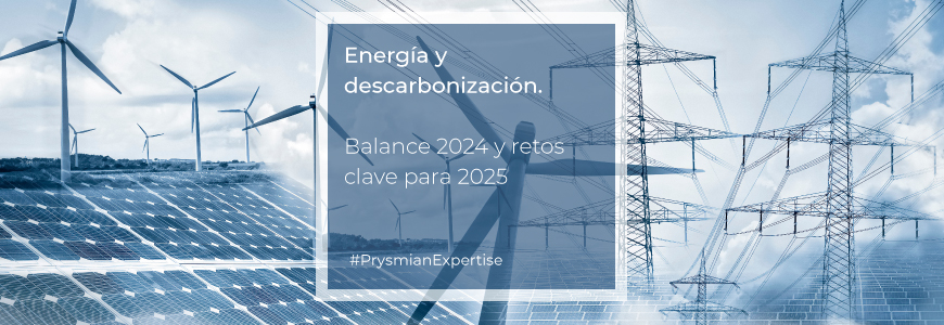 Energía y descarbonización
