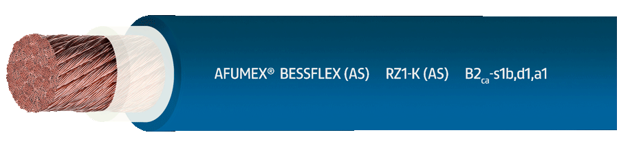 afumex_bessflex Cable Afumex BESSflex (AS)