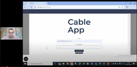 Cálculos con Cable App, tu asistente virtual del cable