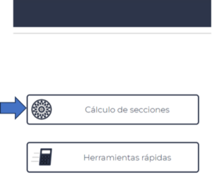 Cálculo de sección Cable App Cálculo de sección Cable App