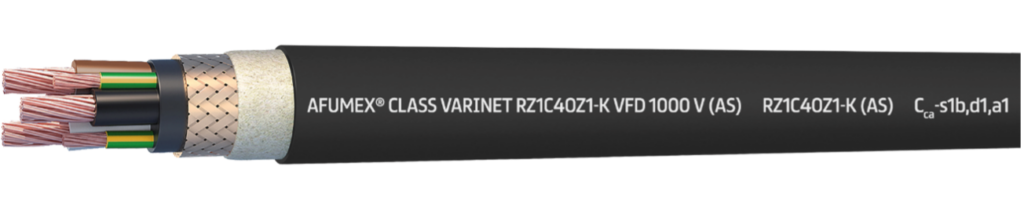 Afumex Class Varinet RZ1C40Z1-K