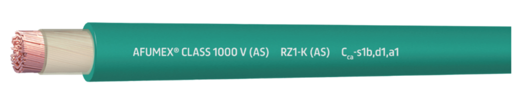 afumex_class_1000V(AS) Afumex Class 1000 V (AS)