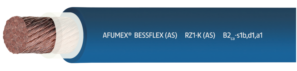 afumex_bessflex Cable Afumex BESSflex (AS)