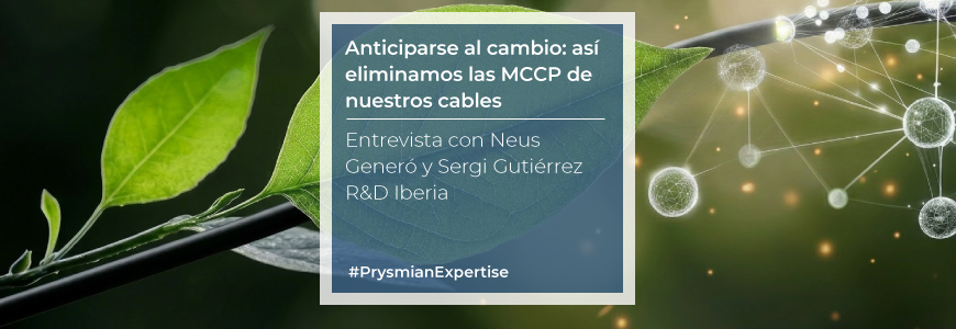 Anticiparse al cambio: así eliminamos las MCCP de nuestros cables